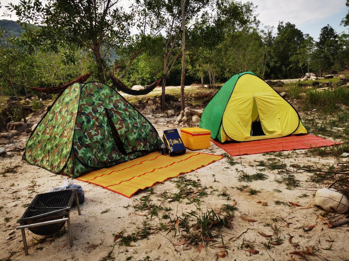 Kampot Camping - Eco Retreat Екстериор снимка