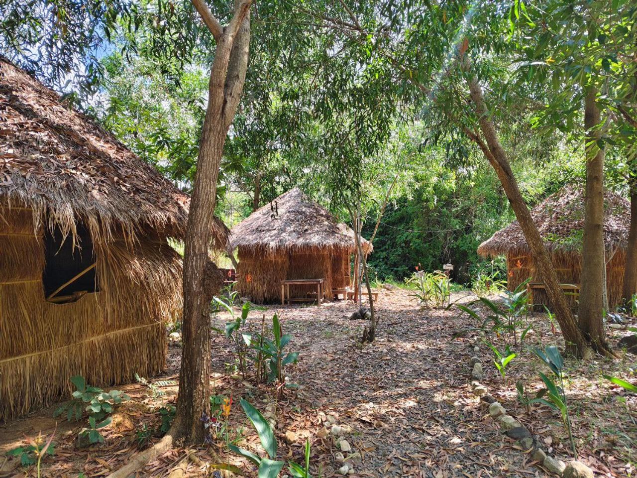 Kampot Camping - Eco Retreat Екстериор снимка